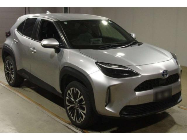 2023 Toyota Yaris Cross Hybrid Hybrid Z 4WD