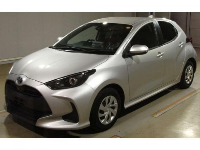 2021 Toyota Yaris Hybrid Hybrid X