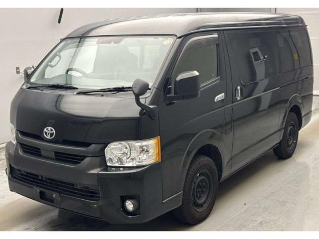 2021 Toyota Hiace Wagon GL 4WD Twin Monitor PSD