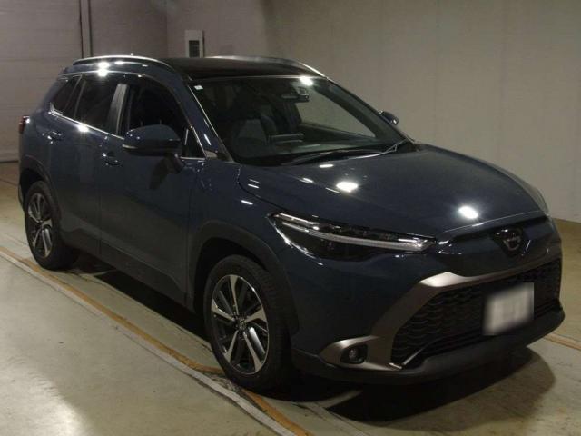 2024 Toyota Corolla Cross Hybrid Hybrid Z