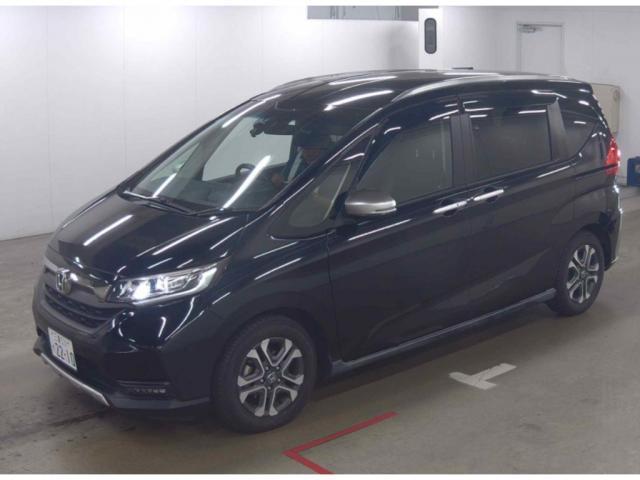 2021 Honda Freed Crosstar Honda Sensing