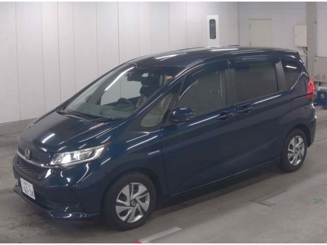 2020 Honda Freed Hybrid Hybrid G Honda Sensing