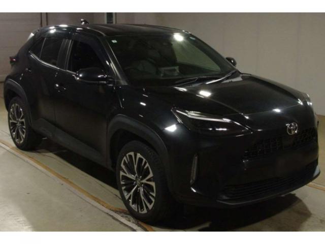 2023 Toyota Yaris Cross Z 4WD