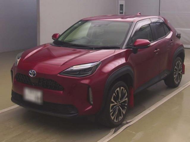 2022 Toyota Yaris Cross Hybrid Hybrid Z 4WD