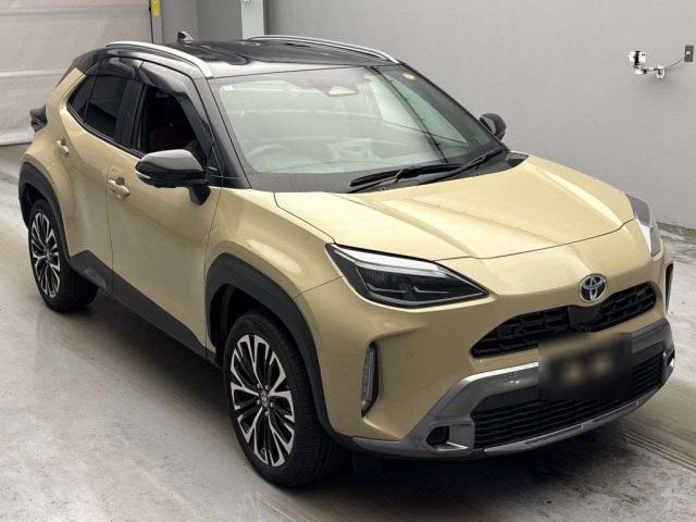 2024 Toyota Yaris Cross Hybrid Hybrid Z Adventure 4WD