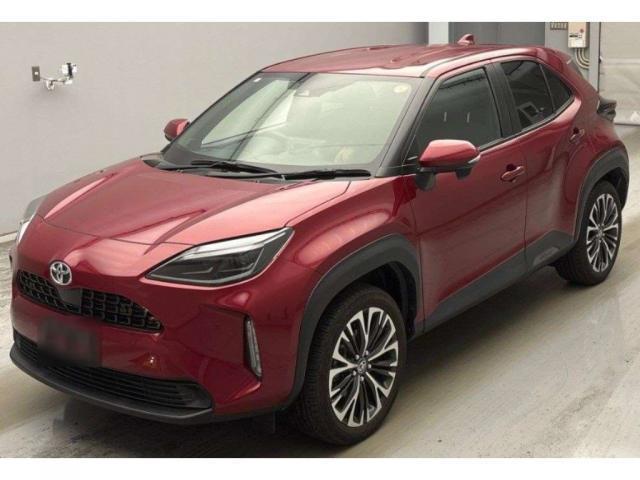 2023 Toyota Yaris Cross Z 4WD