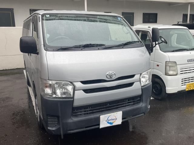 2015 Toyota Hiace Van DX