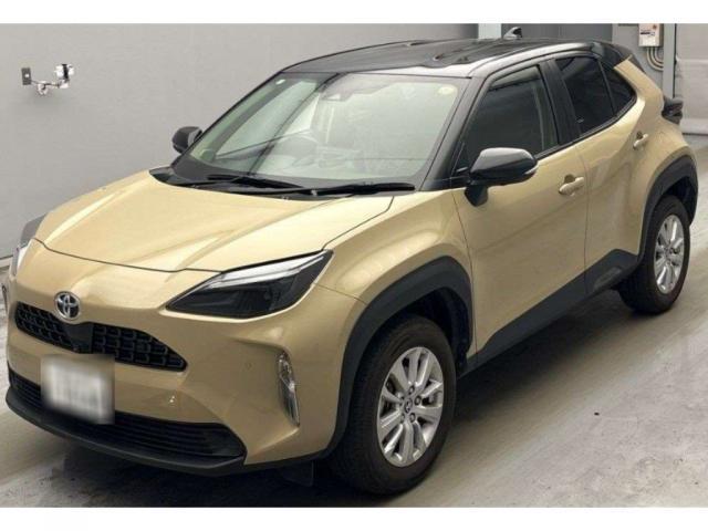 2022 Toyota Yaris Cross G