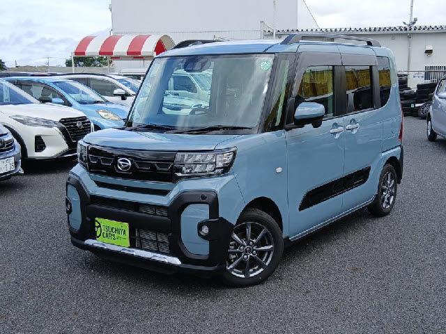 2024 Daihatsu Tanto Fun Cross Fun Cross 660 Fun Cross