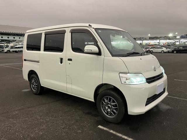 2022 Toyota Townace Van GL User Purchase Smart Assist Both Side Sliding Doors Idling Stop