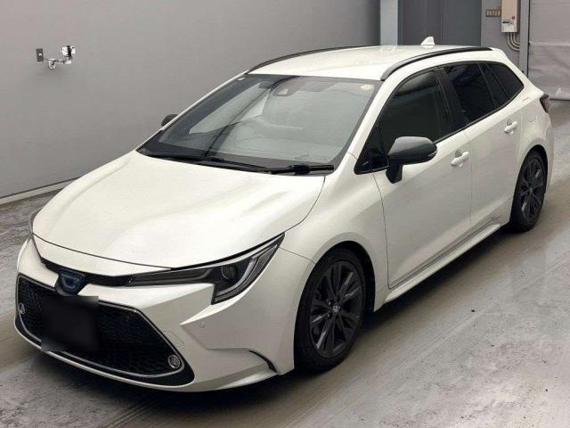 2020 Toyota Corolla Touring HV Hybrid Double V