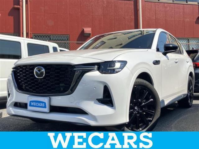 2023 Mazda CX-60 4WD_XD Hybrid Premium Sport