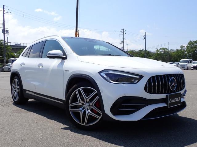 2022 Mercedes-Benz AMG GLA Class GLA45 S 4MATIC+