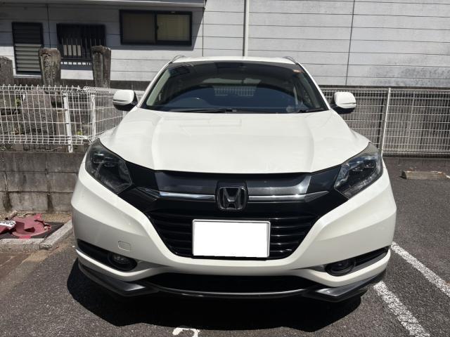 2014 Honda Vezel S