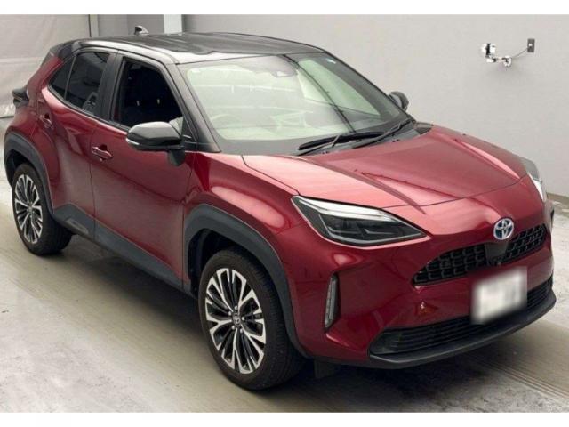 2023 Toyota Yaris Cross Hybrid Hybrid Z