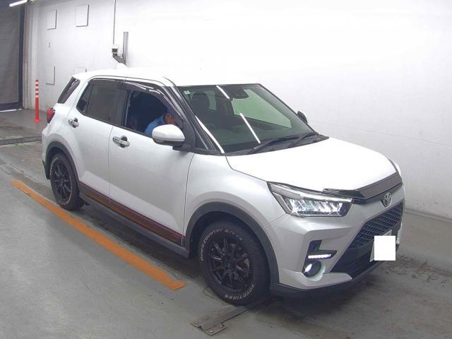 2020 Toyota Raize Z 4WD