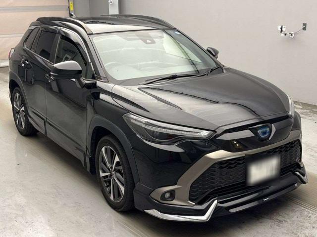 2023 Toyota Corolla Cross Hybrid Hybrid Z