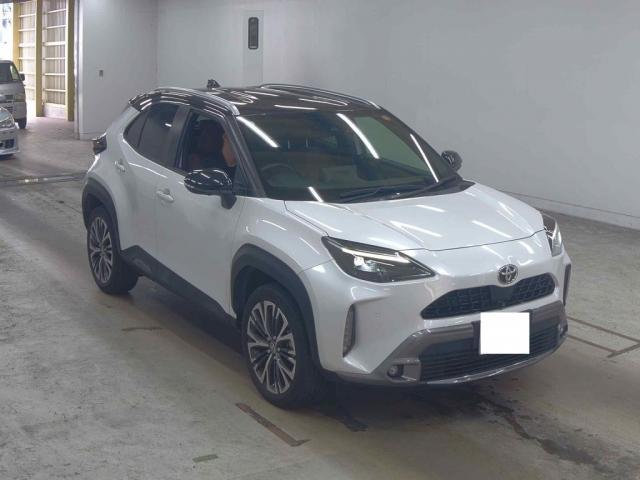 2022 Toyota Yaris Cross Z Adventure