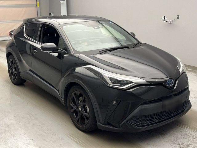 2021 Toyota C-HR Hybrid G Mode Nero Safety Plus