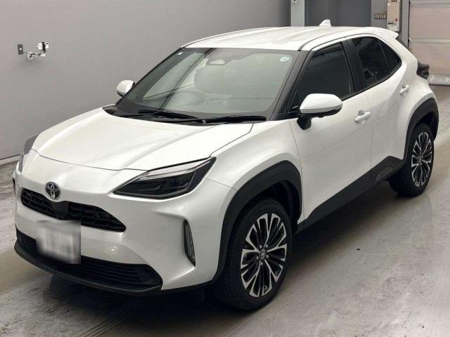 2025 Toyota Yaris Cross Hybrid Hybrid Z