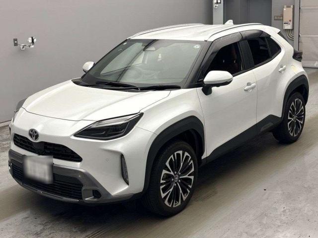 2024 Toyota Yaris Cross Hybrid Hybrid Z Adventure