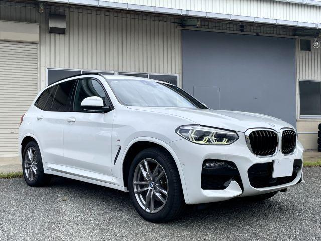 2020 BMW X3 xDrive 20d M Sport