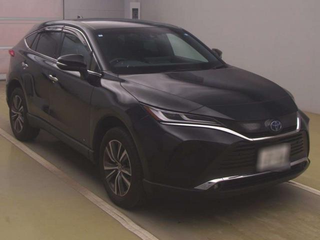 2024 Toyota Harrier Hybrid G