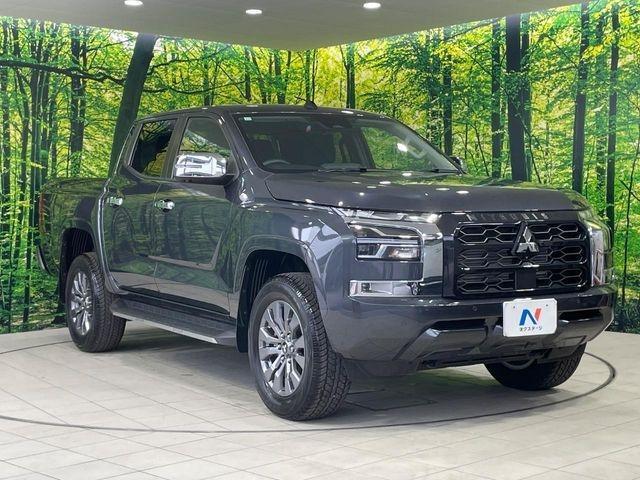 2024 Mitsubishi Triton GLS