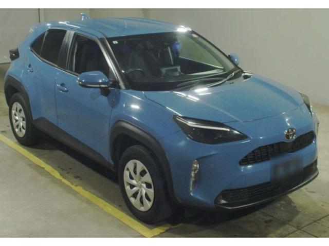 2022 Toyota Yaris Cross X
