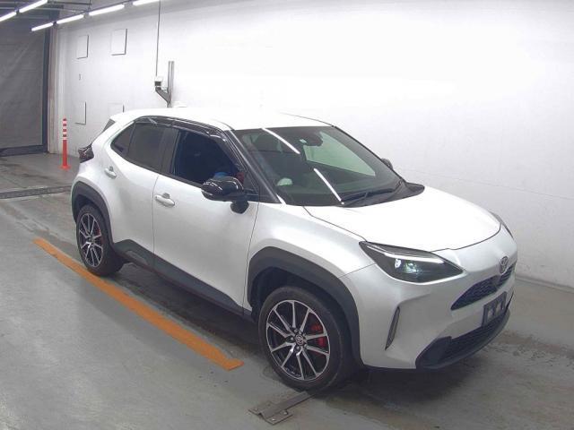 2023 Toyota Yaris Cross Hybrid Hybrid GR SPORTS