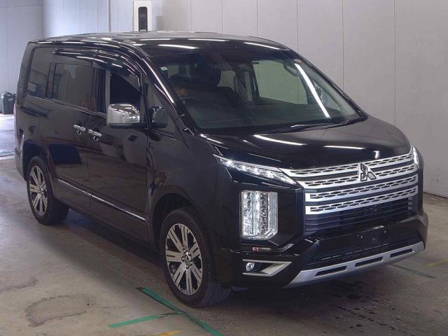 2021 Mitsubishi Delica D5 P