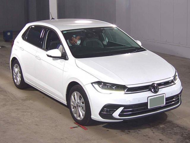 2026 Volkswagen VW Polo 5HB TSI Style