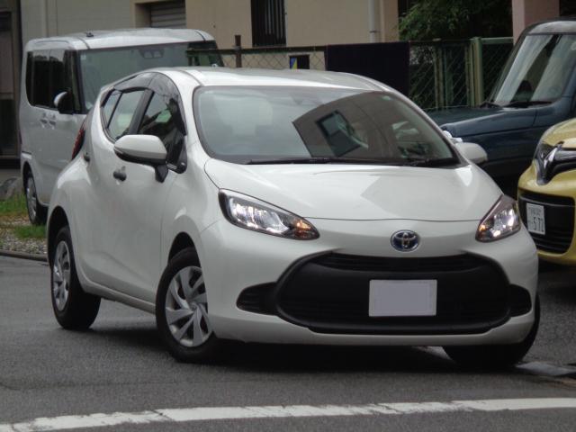 2024 Toyota Aqua B