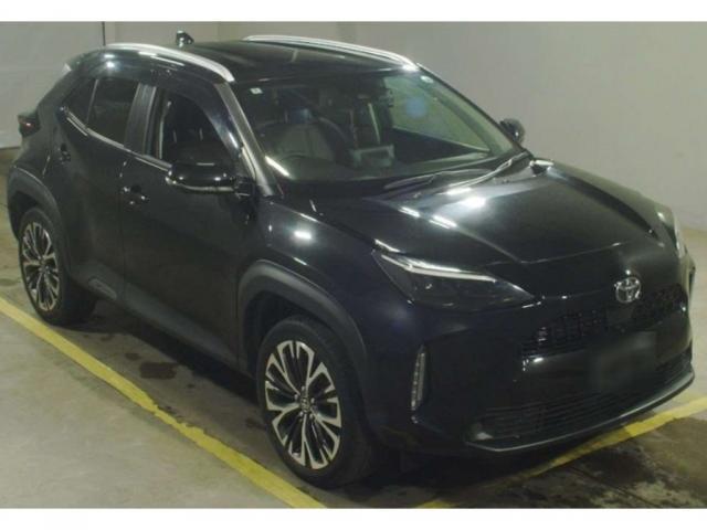 2022 Toyota Yaris Cross Z