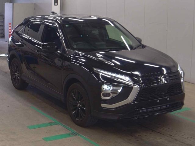 2023 Mitsubishi Eclipse Cross Black Edition