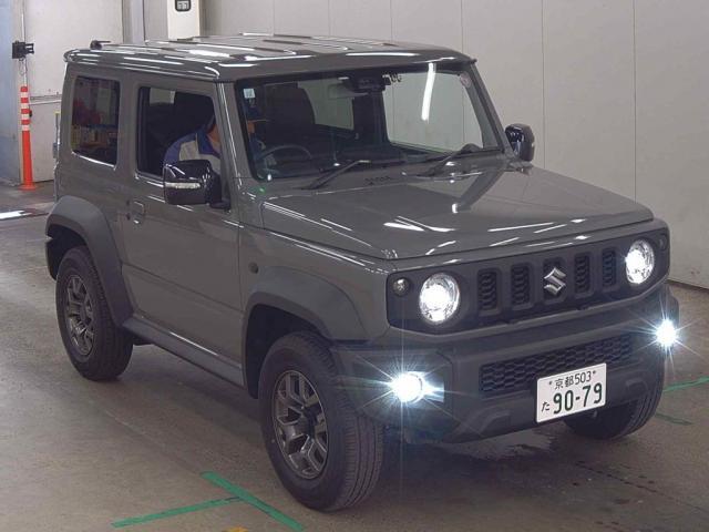 2023 Suzuki Jimny Sierra JC