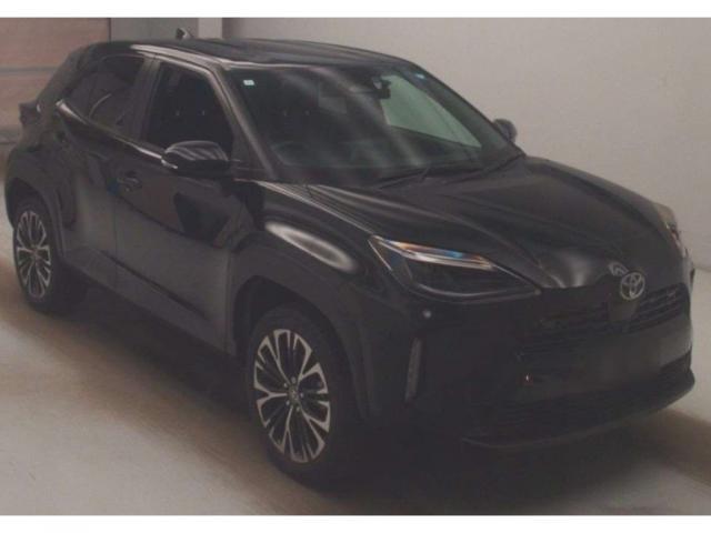 2024 Toyota Yaris Cross Hybrid Hybrid Z