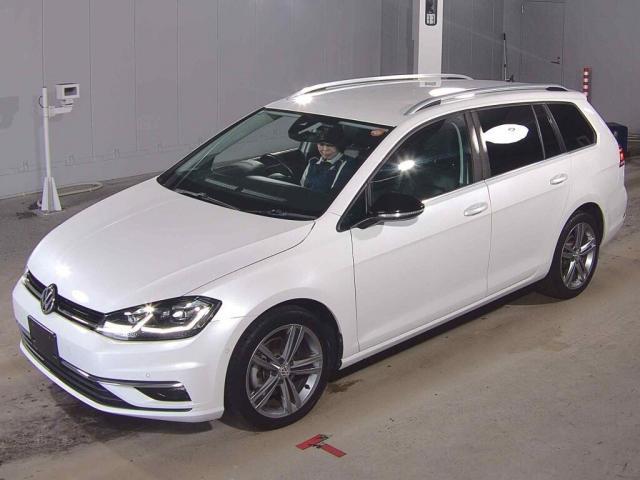 2019 Volkswagen VW Golf 5HB TDI Highline Meister