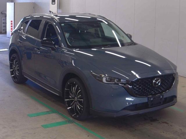 2023 Mazda CX-5 XD Black Tone Edition