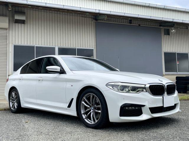 2019 BMW 5series 523d xDrive M Sport Highline P