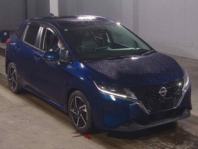 2021 Nissan Note X