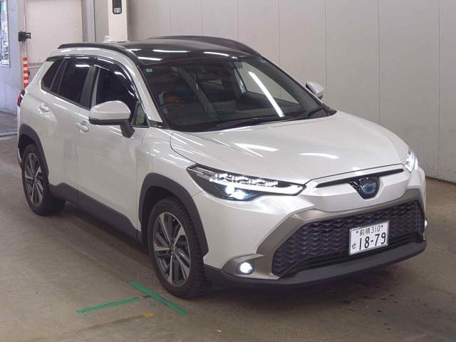 2023 Toyota Corolla Cross Hybrid Hybrid Z