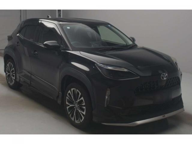 2022 Toyota Yaris Cross X