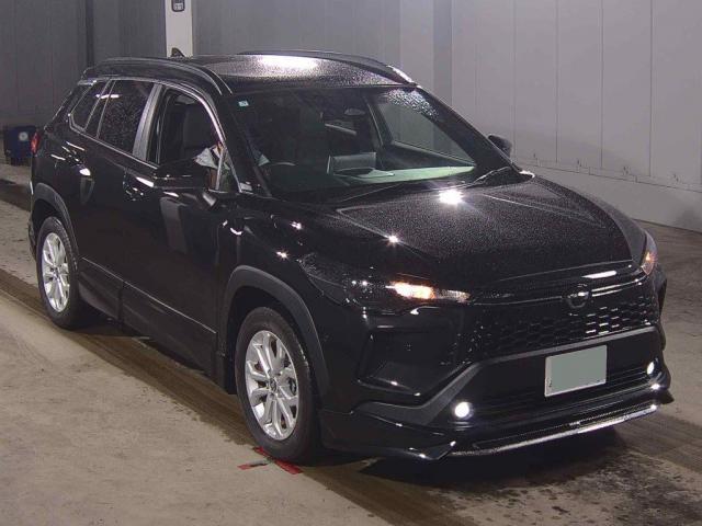 2025 Toyota Corolla Cross Hybrid Hybrid S