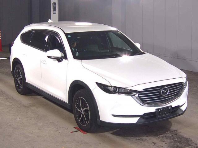 2018 Mazda CX-8 XD