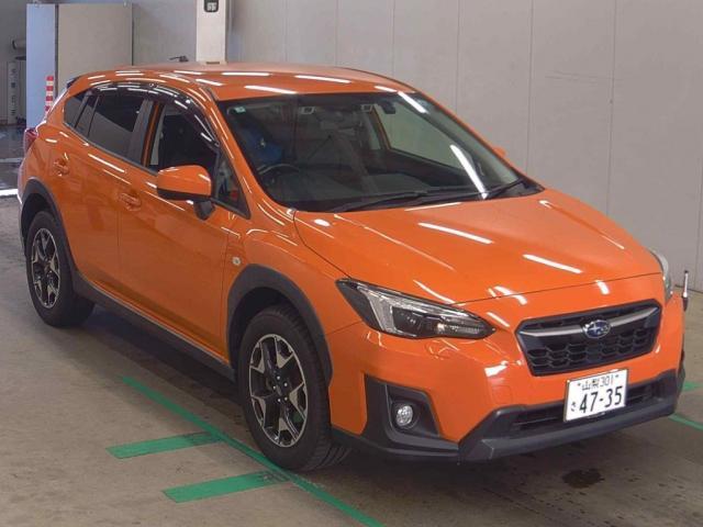 2019 Subaru XV 1.6i-L EyeSight