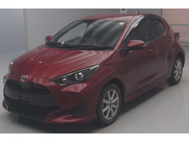 2022 Toyota Yaris X