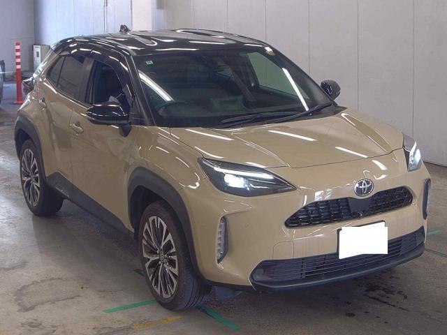 2022 Toyota Yaris Cross Z