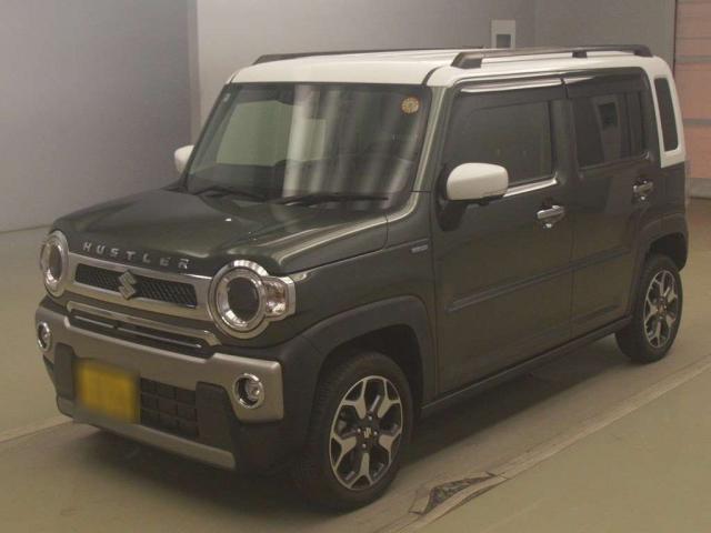 2022 Suzuki Hustler J Style Turbo All-Around Camera