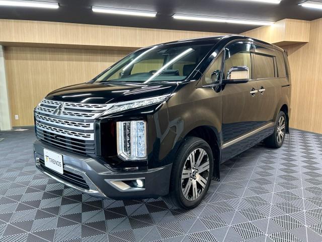 2019 Mitsubishi Delica D5 P